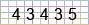 This is a captcha-picture. It is used to prevent mass-access by robots.