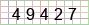 This is a captcha-picture. It is used to prevent mass-access by robots.