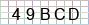 This is a captcha-picture. It is used to prevent mass-access by robots.