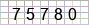 This is a captcha-picture. It is used to prevent mass-access by robots.