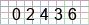 This is a captcha-picture. It is used to prevent mass-access by robots.