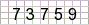 This is a captcha-picture. It is used to prevent mass-access by robots.