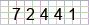 This is a captcha-picture. It is used to prevent mass-access by robots.