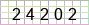 This is a captcha-picture. It is used to prevent mass-access by robots.