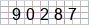 This is a captcha-picture. It is used to prevent mass-access by robots.