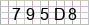This is a captcha-picture. It is used to prevent mass-access by robots.