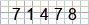This is a captcha-picture. It is used to prevent mass-access by robots.
