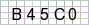 This is a captcha-picture. It is used to prevent mass-access by robots.