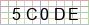 This is a captcha-picture. It is used to prevent mass-access by robots.