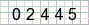 This is a captcha-picture. It is used to prevent mass-access by robots.
