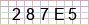 This is a captcha-picture. It is used to prevent mass-access by robots.
