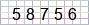 This is a captcha-picture. It is used to prevent mass-access by robots.