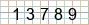 This is a captcha-picture. It is used to prevent mass-access by robots.