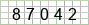 This is a captcha-picture. It is used to prevent mass-access by robots.