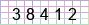This is a captcha-picture. It is used to prevent mass-access by robots.