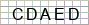 This is a captcha-picture. It is used to prevent mass-access by robots.