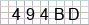 This is a captcha-picture. It is used to prevent mass-access by robots.