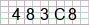 This is a captcha-picture. It is used to prevent mass-access by robots.