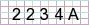 This is a captcha-picture. It is used to prevent mass-access by robots.