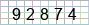 This is a captcha-picture. It is used to prevent mass-access by robots.