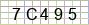 This is a captcha-picture. It is used to prevent mass-access by robots.