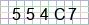 This is a captcha-picture. It is used to prevent mass-access by robots.