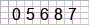 This is a captcha-picture. It is used to prevent mass-access by robots.