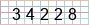 This is a captcha-picture. It is used to prevent mass-access by robots.