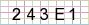 This is a captcha-picture. It is used to prevent mass-access by robots.