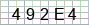 This is a captcha-picture. It is used to prevent mass-access by robots.