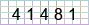 This is a captcha-picture. It is used to prevent mass-access by robots.