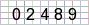 This is a captcha-picture. It is used to prevent mass-access by robots.
