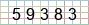 This is a captcha-picture. It is used to prevent mass-access by robots.