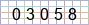 This is a captcha-picture. It is used to prevent mass-access by robots.