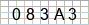 This is a captcha-picture. It is used to prevent mass-access by robots.