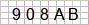 This is a captcha-picture. It is used to prevent mass-access by robots.