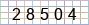 This is a captcha-picture. It is used to prevent mass-access by robots.
