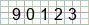 This is a captcha-picture. It is used to prevent mass-access by robots.