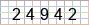 This is a captcha-picture. It is used to prevent mass-access by robots.