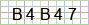 This is a captcha-picture. It is used to prevent mass-access by robots.