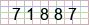 This is a captcha-picture. It is used to prevent mass-access by robots.