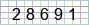 This is a captcha-picture. It is used to prevent mass-access by robots.