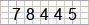 This is a captcha-picture. It is used to prevent mass-access by robots.