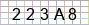 This is a captcha-picture. It is used to prevent mass-access by robots.
