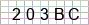 This is a captcha-picture. It is used to prevent mass-access by robots.