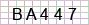 This is a captcha-picture. It is used to prevent mass-access by robots.