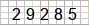 This is a captcha-picture. It is used to prevent mass-access by robots.