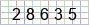 This is a captcha-picture. It is used to prevent mass-access by robots.