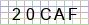 This is a captcha-picture. It is used to prevent mass-access by robots.