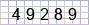 This is a captcha-picture. It is used to prevent mass-access by robots.